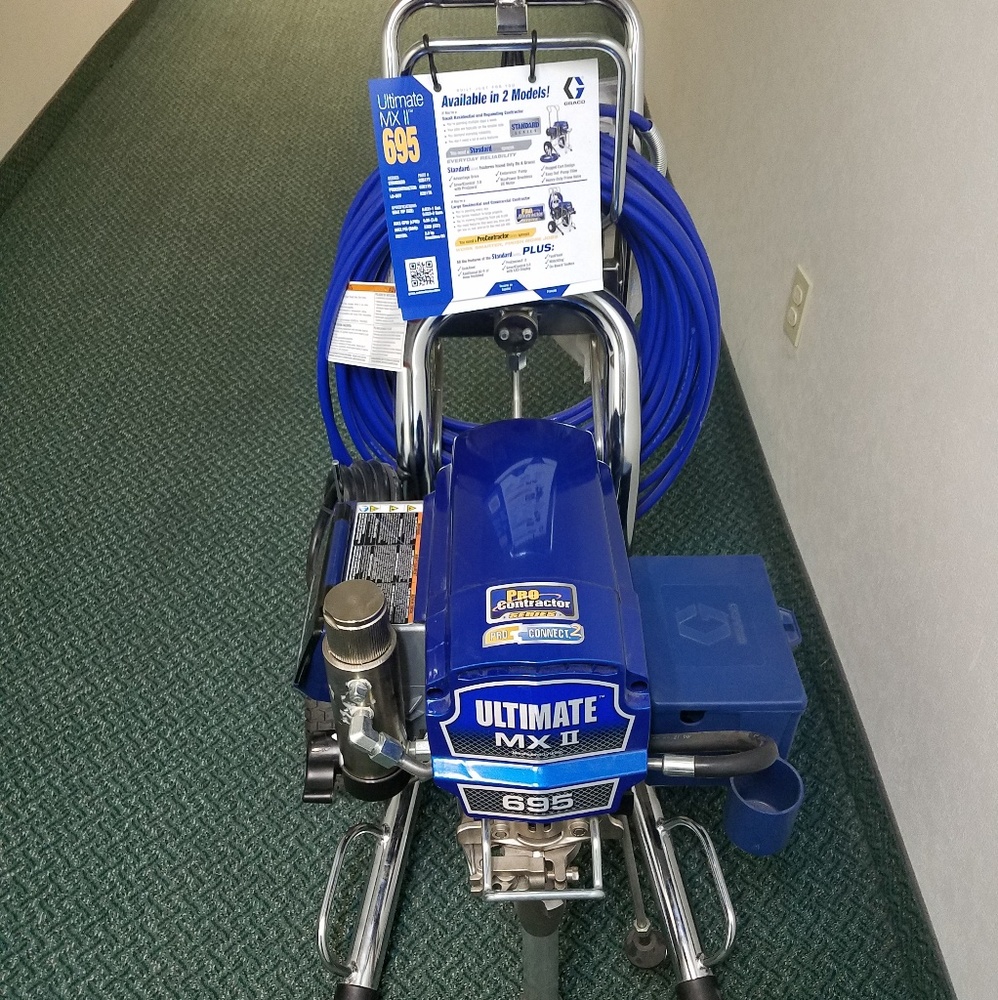 Graco Ultimate MXII ProContractor